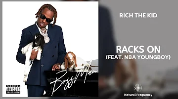 Rich The Kid - Racks On ft. YoungBoy Never Broke Again (432Hz)