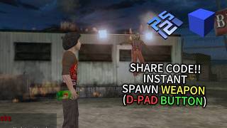 CHEAT SPAWN WEAPON CHANGER PATCH CODES! - THE WARRIORS PS2