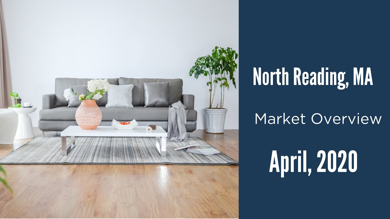 North Reading MA Real Estate Market Update April 2020 The Ternullo Team at Leading Edge Real Estate