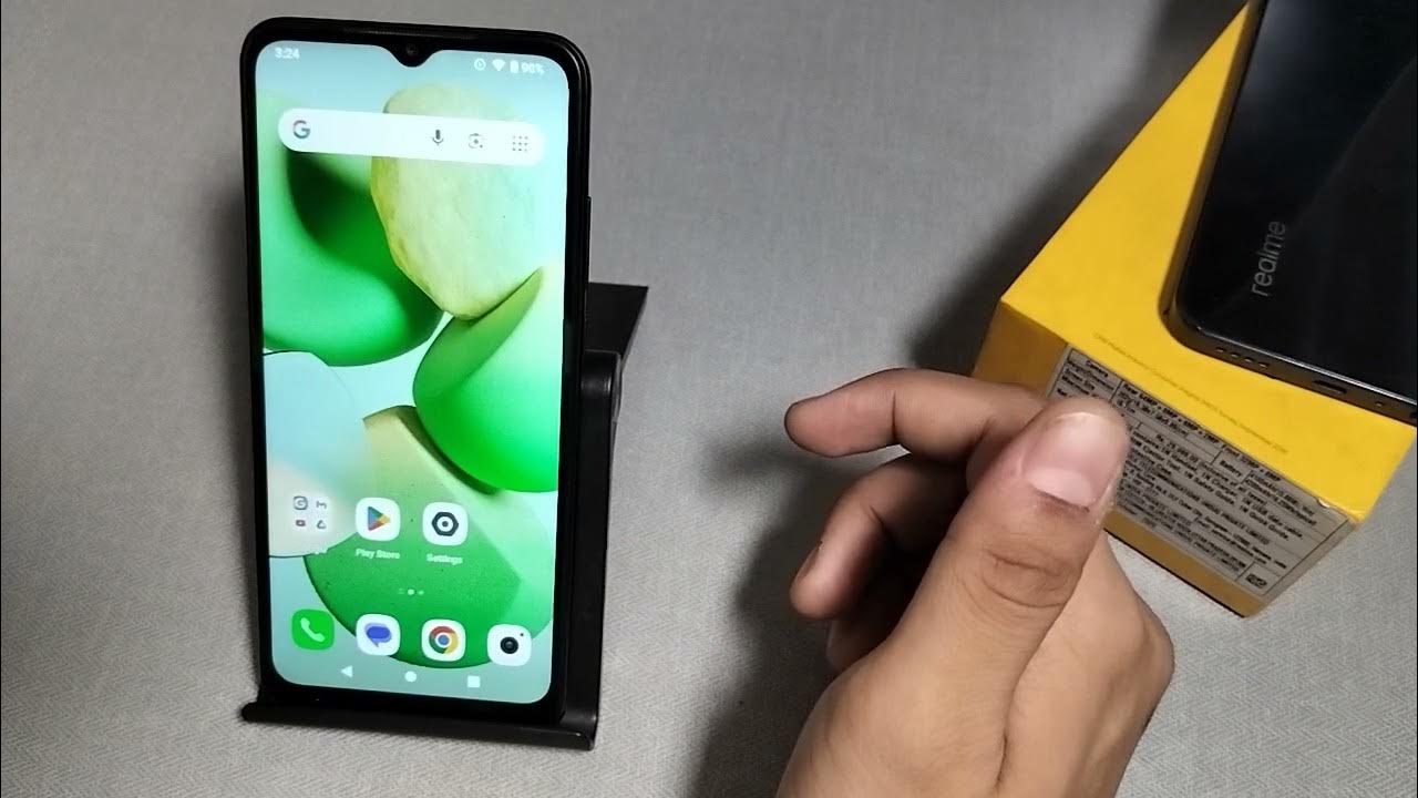 how-to-show-app-icon-on-notification-bar-in-redmi-13c-redmi-13c