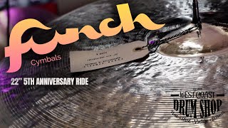 Funch 22” 5th Anniversary