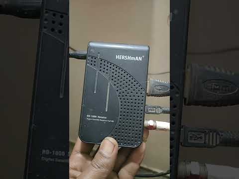 اضافة قناة الجزائرية علي ىسيفر هيرشمان 