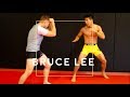Bruce Lee's 5 BEST TACTICS used in MMA Sparring