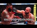 ジョシュ・ホキットVSカーティス・ブレイズを見たMMAファイターのコメントまとめ　UFC/MMA/RIZIN