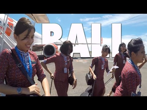 Thumbnail for Cockpit View - BALI