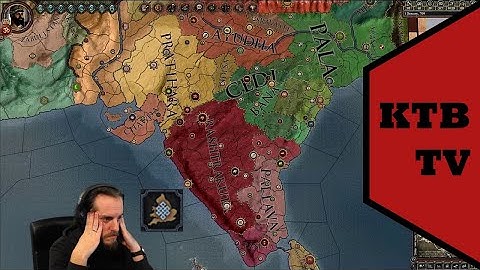 Student of Strategy | The British Raj (Part 11) | Crusader Kings II