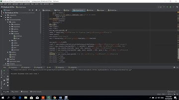Ping Pong Game in Python