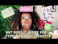 BRIOGEO BRAND REVIEW: Does it work for type 4 hair?? || Simone Nicole 2020