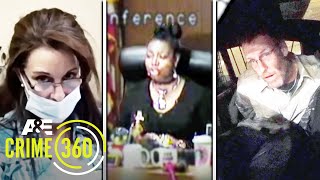 Court Cam: COVID Confrontations - Top 4 Moments | Crime 360