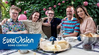 Sekt oder Selters - Das ESC-Frühstücksfernsehen 2022 | Eurovision Song Contest | NDR