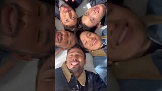 Seru!! Raffi Ahmad, Refal Hady, Hassan Alaydrus, Angga Yunanda, Gabriel Prince Jadi Boy Band Nih