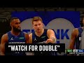 What Luka Doncic Says On The Court