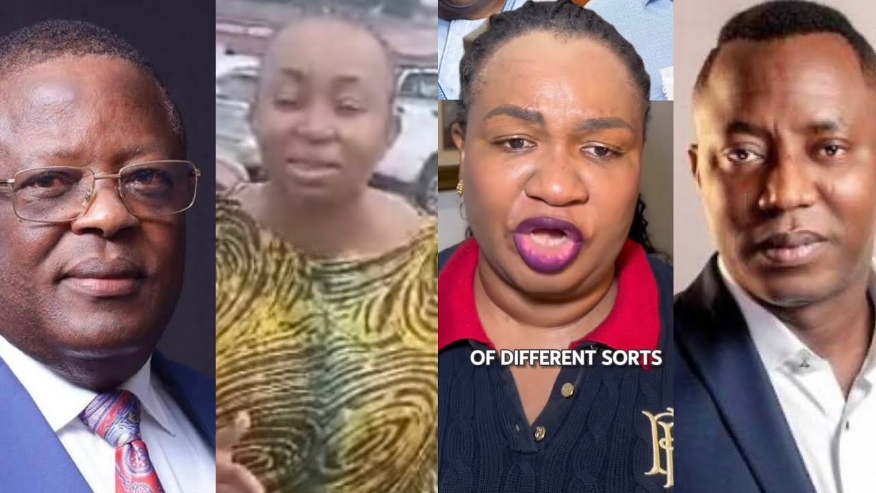 My Advice And Question To David Umahi As A Younger Brother. Do You Owe Her Money, Yes Or No?