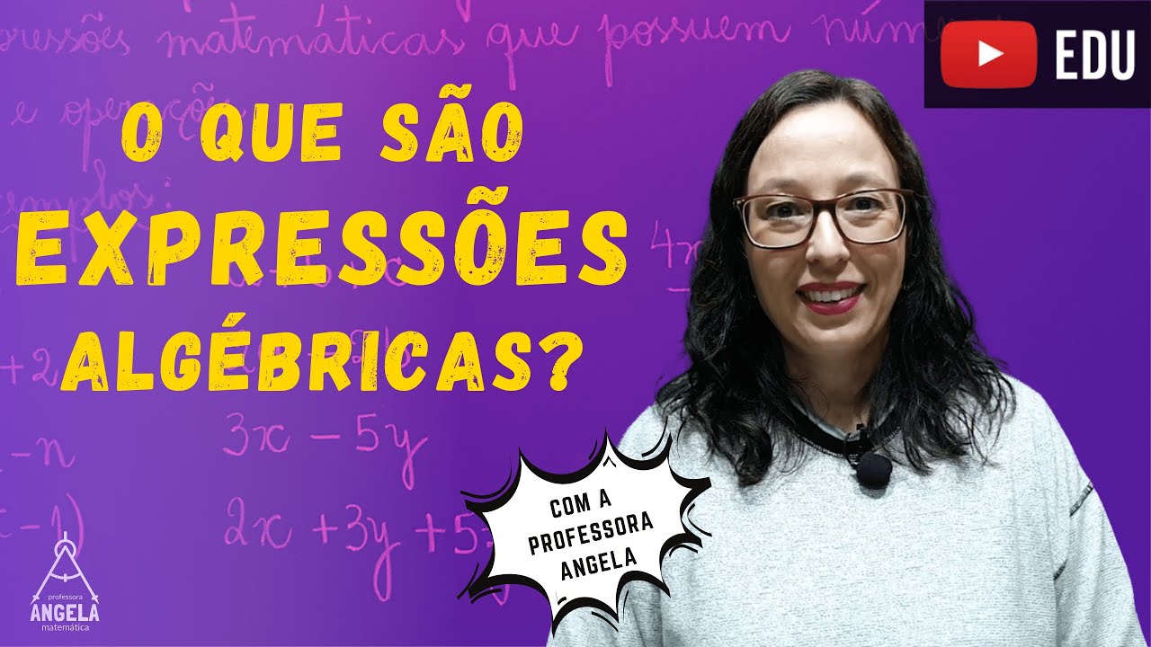 Expressões Algébricas - Toda Matéria