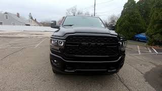 New 2023 RAM 2500 BIG HORN Truck For Sale  In Wooster, OH