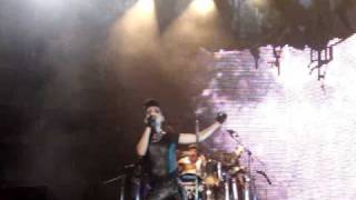 MTV world stage 2010 Tokio Hotel - Automatic.MPG