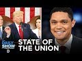 Trumps 2020 state of the union  the daily show