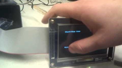 Color Tracking through FPGA