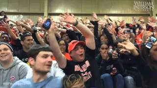 William Paterson University  You’re #WPAccepted!