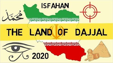 The Land of Dajjal - Dr. Yasir Qadhi Animated