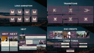 Free TV Broadcast Package - Full Channel Graphics Kit (Ae, Pr)