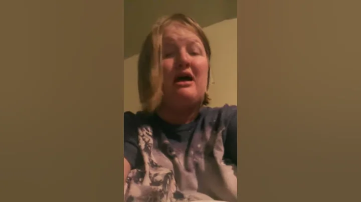 Me singing part of a song I know