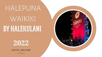 3 Nights at the Halepuna Waikiki by Halekulani