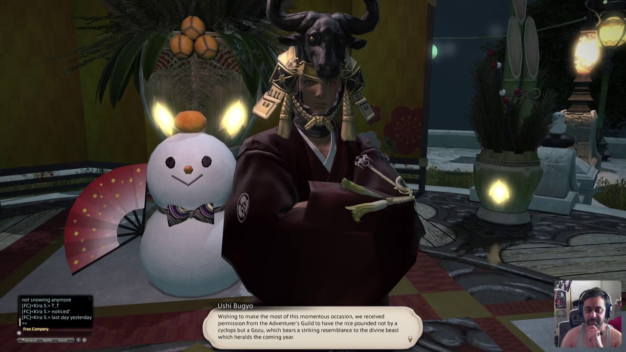 Final Fantasy XIV Seasonal Events & Other Happenings YouTube