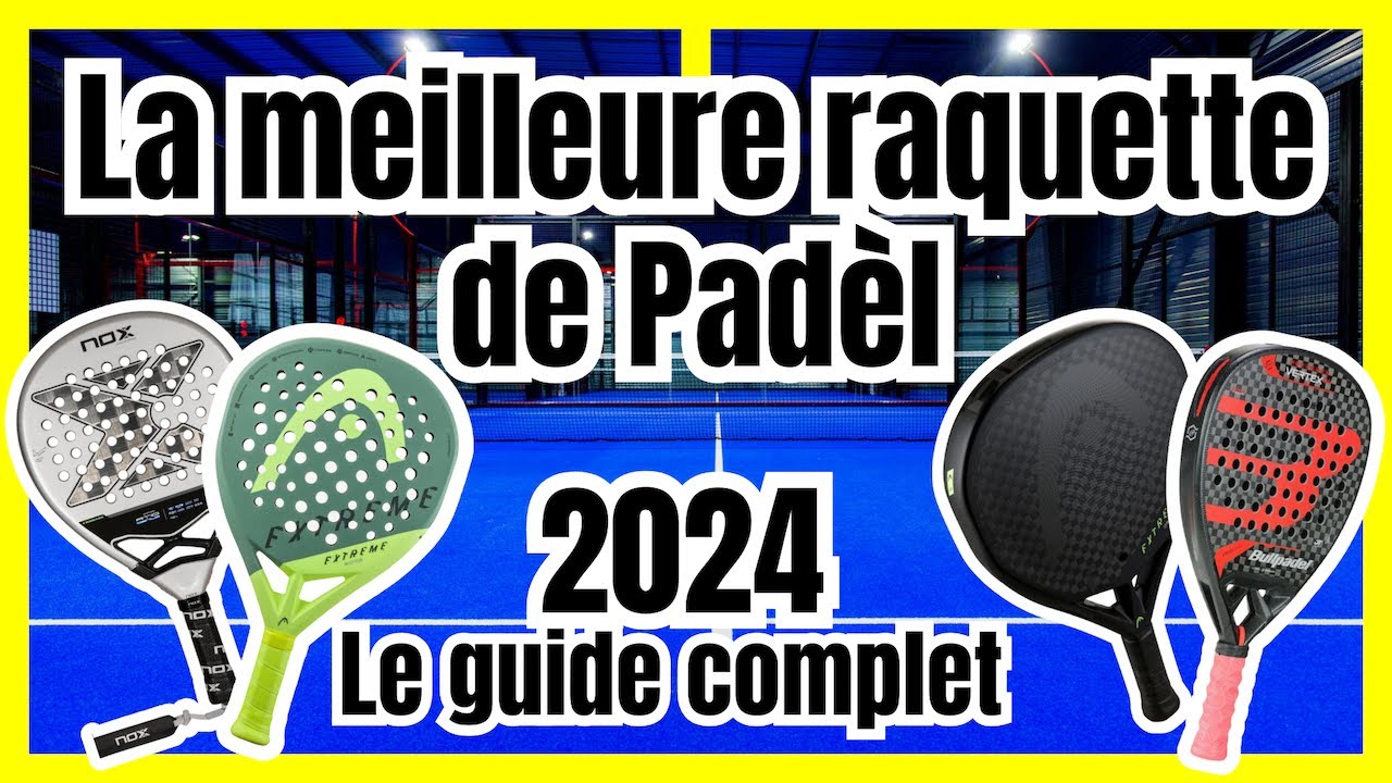 Cordage de raquette de tennis (2024)