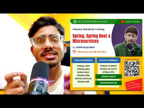 spring boot and