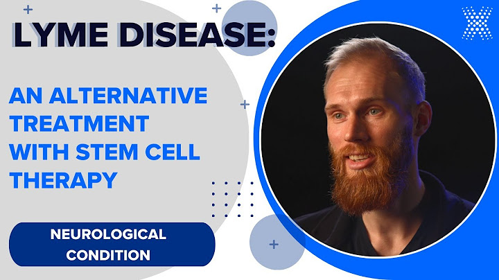 From Military Career to Health Battle: Finding Help for Lyme Disease
