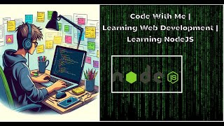 Learning NodeJs 👨‍💻 |  Stream 2