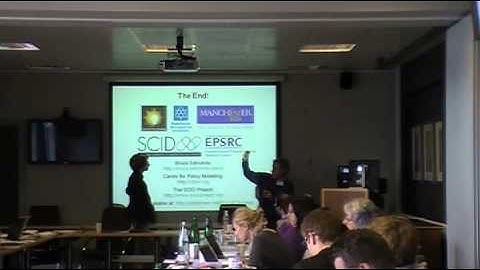 MIXED-METHOD APPROACHES TO SOCIAL NETWORK ANALYSIS Session B Part 3 of 6