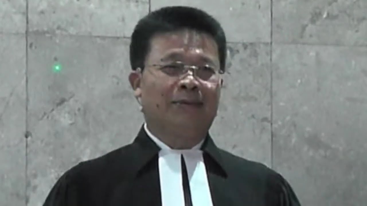 Khotbah Minggu | Matius 5:1-12 | Pdt. Dr. Victor Tinambunan, MST