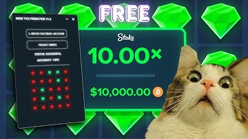 Free Stake Predictor Bot for Mines | 100% Accuracy