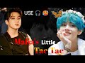 🥵Mafia's Little Tae Tae🥵🎧// Little Space Oneshot🔥 // #taekook #bts #littlespace