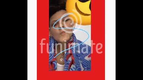 First video/Funimate..😈