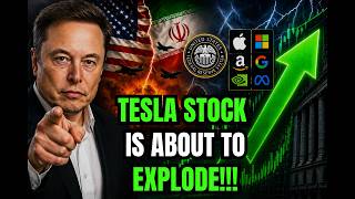 🚨 TESLA STOCK MAY SQUEEZE TOMORROW! TSLA, SPY, QQQ, ES, NQ, NVDA, AAPL, META BTC Predictions! 🚀