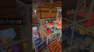 Silverfish XP Farm #minecraft #survivalminecraft #fyp #Streamer #gaming