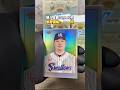 【2024】topps npb 206を1BOX開封した結果… ※今回はヤフオク・メルカリで取引履歴がなかった為、参考価格は出せませんでした。#プロ野球 #野球 #佐々木朗希 #topps