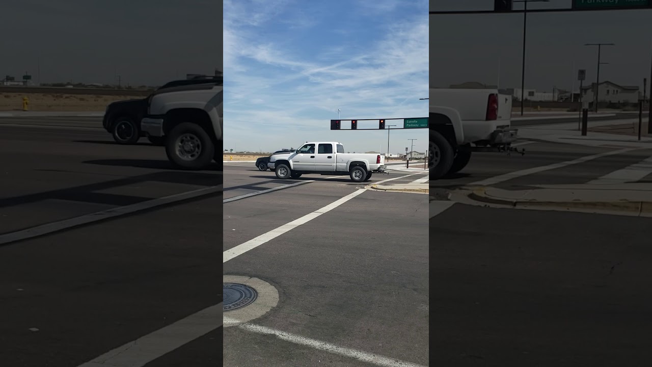 Estrella pkwy in Goodyear, Arizona