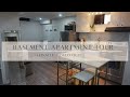 MY FURNISHED BASEMENT APARTMENT TOUR 🏡 | TORONTO, CANADA (SCARBOROUGH)