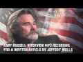 Kurt Russell Walks Off 2nd Interview on Gun Control [2 separate interviews here]