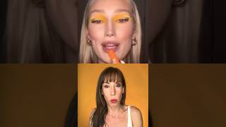 Trying VIRAL SQUIRT GLOSS?! #shorts #squirtgloss #react #reaction