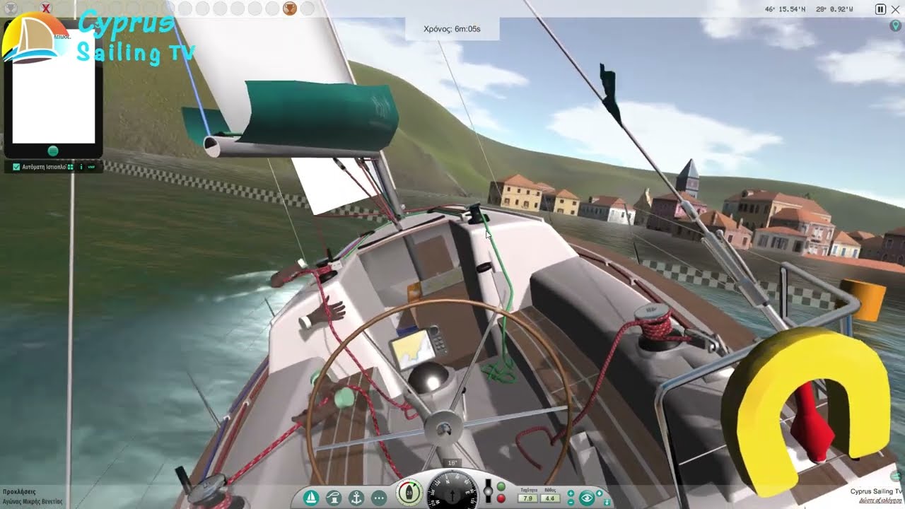 Τα 5 Πράγματα που Πρέπει να Ξέρεις πριν Αγοράσεις Ιστιοφόρο Σκάφος