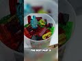 Making Lego Gummies! #lego #diy