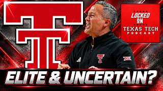 ELITE rankings, UNCERTAIN ELIGIBILITY ahead of exhibition opener at Kentucky | Locked On Texas Tech