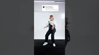 Thumbnail for Ep. 10 of Letting My Comments Tell Me How to Dance! #shorts #shorts30 #dancechallenge