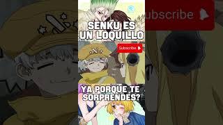 SOBRE EXPLOTACIÓN LABORAL AL FALLO #anime #drstone #computador #sorpresa #senkuishigami #sudamerica