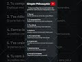 8 réponses élégantes aux insultes #shorts #motivation #mindset #développementpersonnel #philosophie